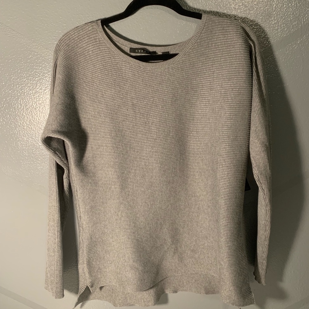 Cyrus Sweater NWT!